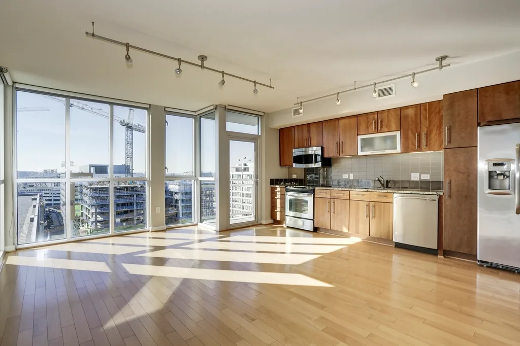 Căn hộ studio 38m² Bình Thạnh — cho thuê tốt