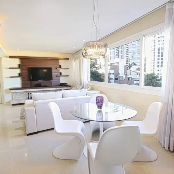 Duplex 3PN 140m² — The Origin Riverside